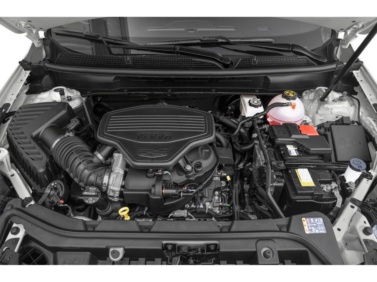 2020 Cadillac XT5 FWD 4dr Premium Luxury