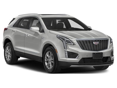 2020 Cadillac XT5 FWD 4dr Premium Luxury