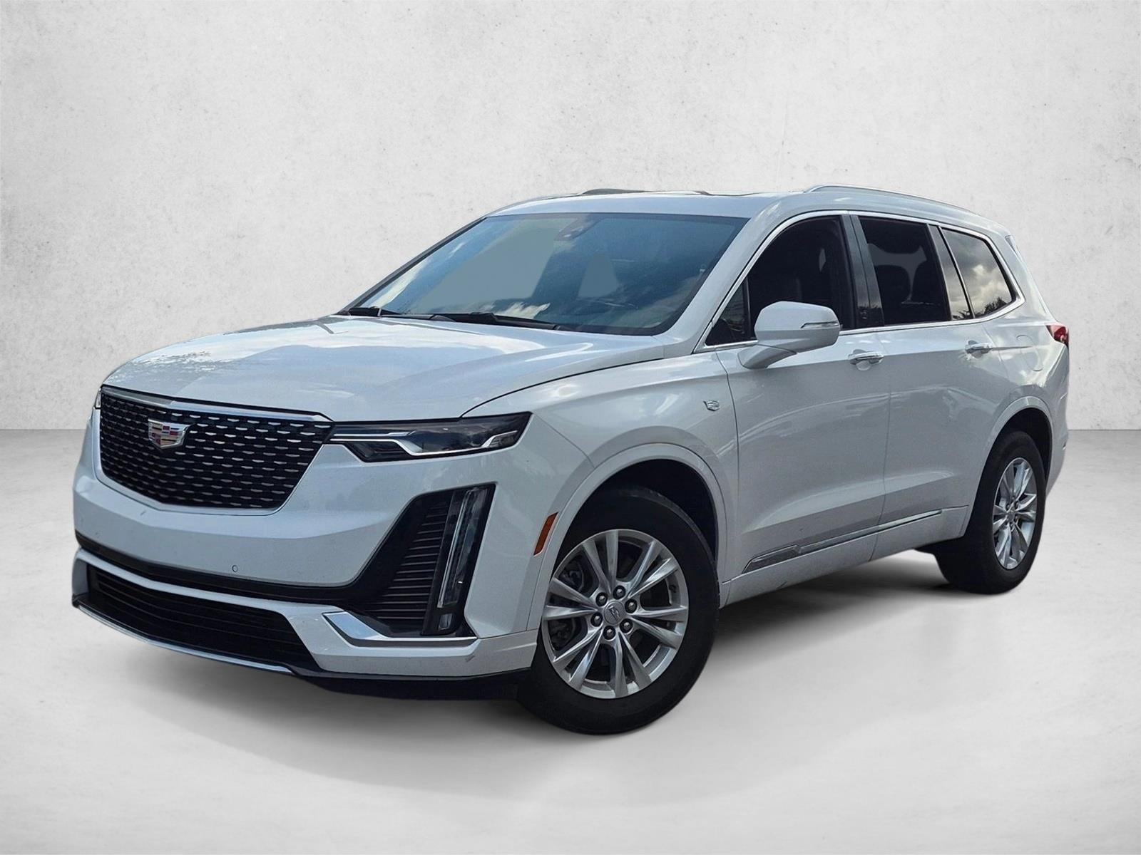 2024 Cadillac XT6 FWD 4dr Luxury