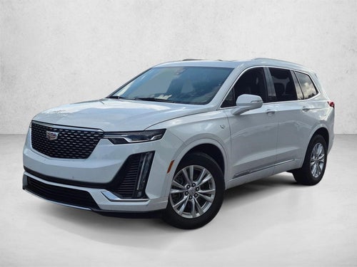 2024 Cadillac XT6 FWD 4dr Luxury