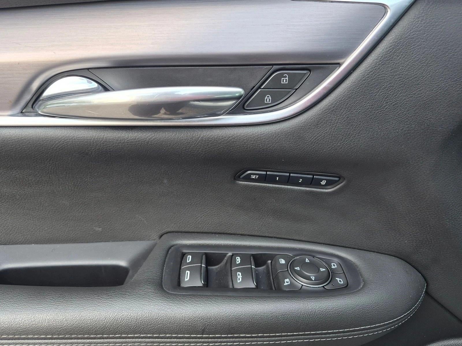 2024 Cadillac XT6 FWD 4dr Luxury