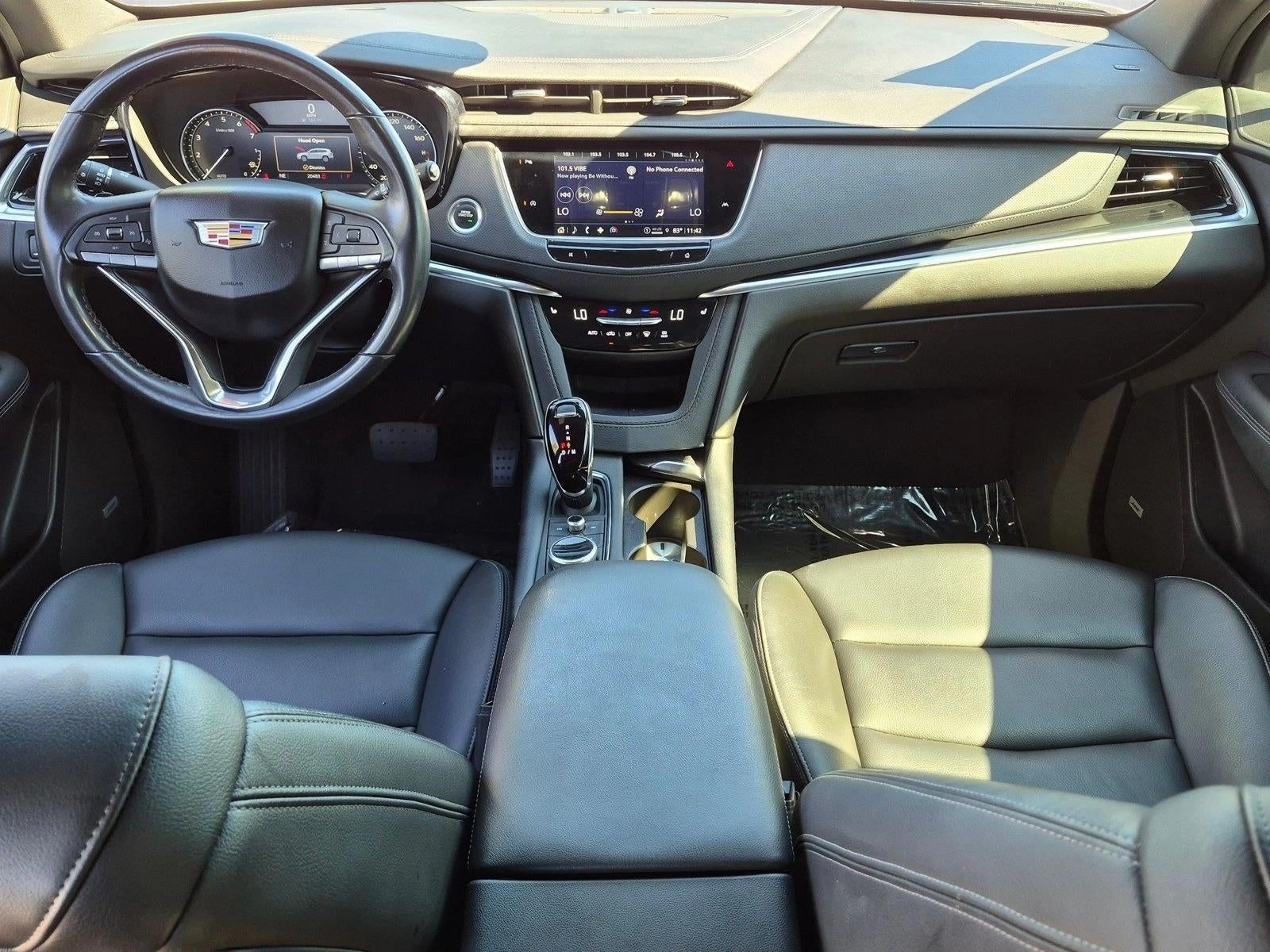 2024 Cadillac XT6 FWD 4dr Luxury