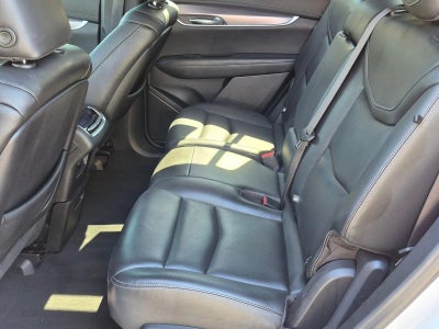 2024 Cadillac XT6 FWD 4dr Luxury