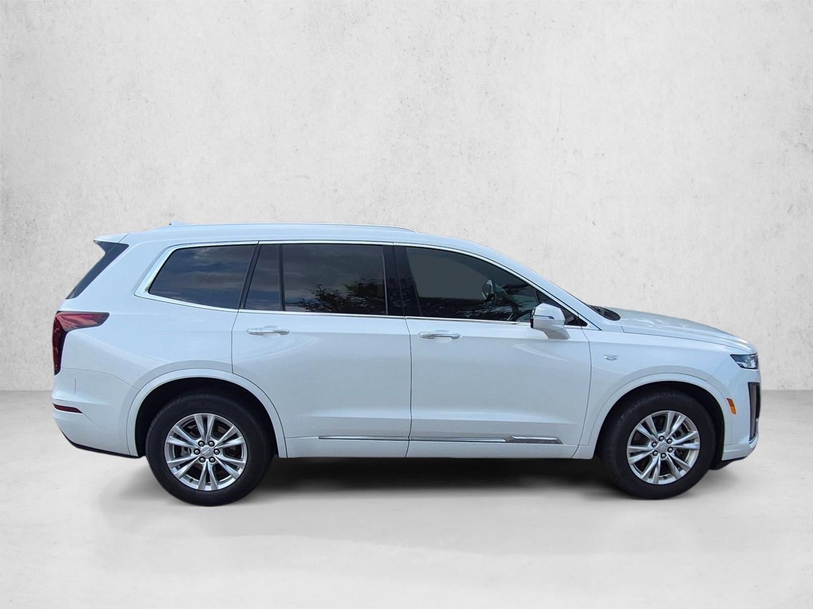 2024 Cadillac XT6 FWD 4dr Luxury