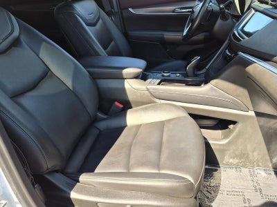 2024 Cadillac XT6 FWD 4dr Luxury