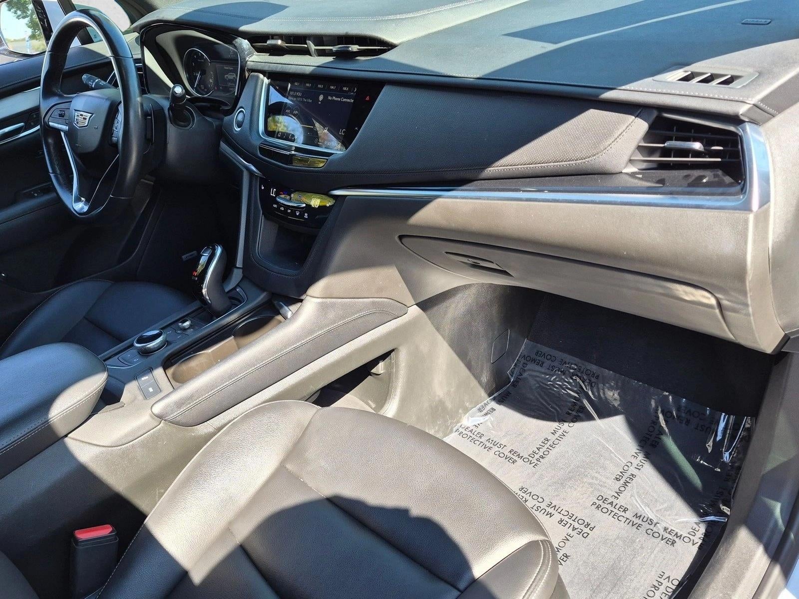2024 Cadillac XT6 FWD 4dr Luxury