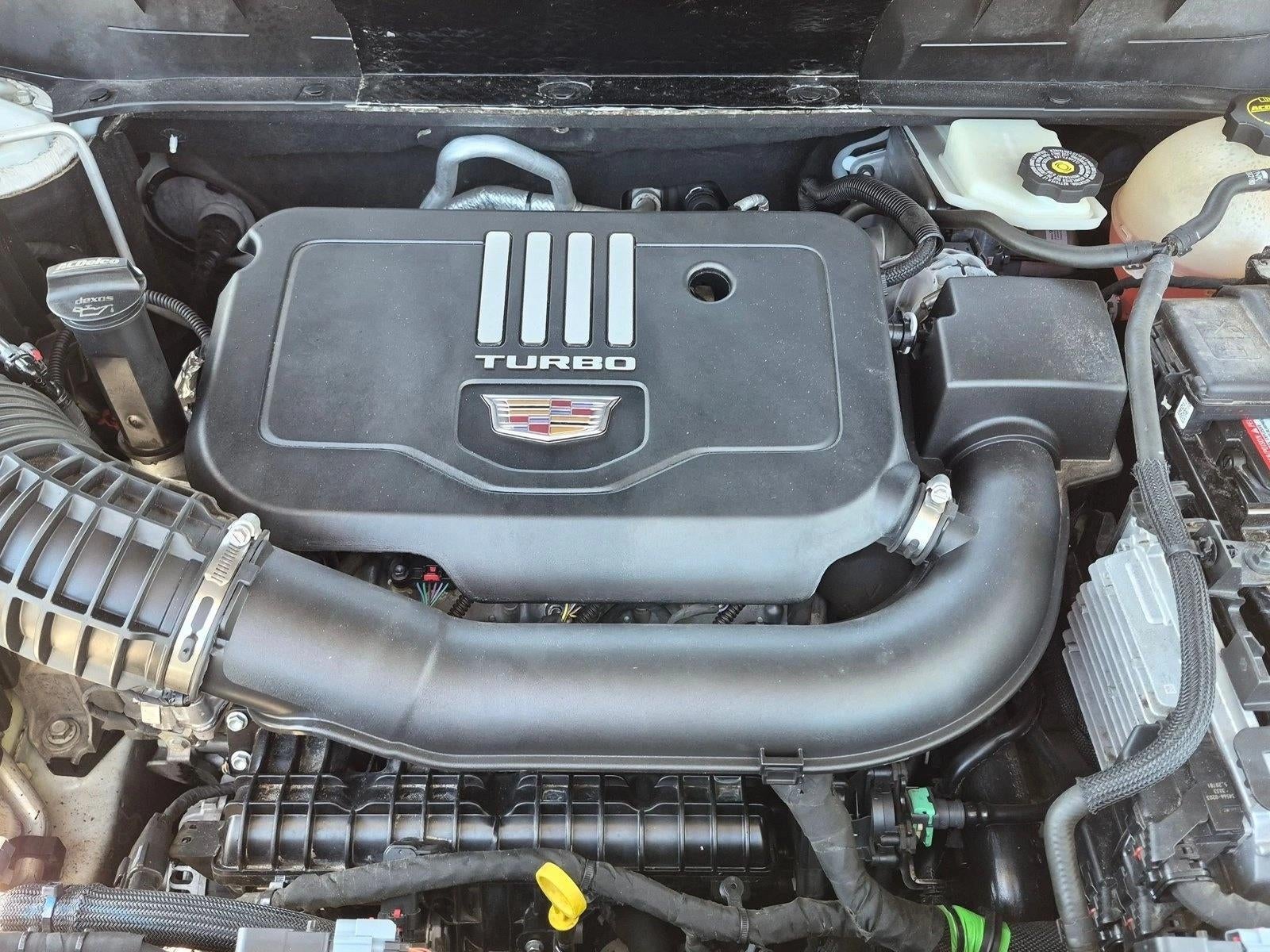 2024 Cadillac XT6 FWD 4dr Luxury