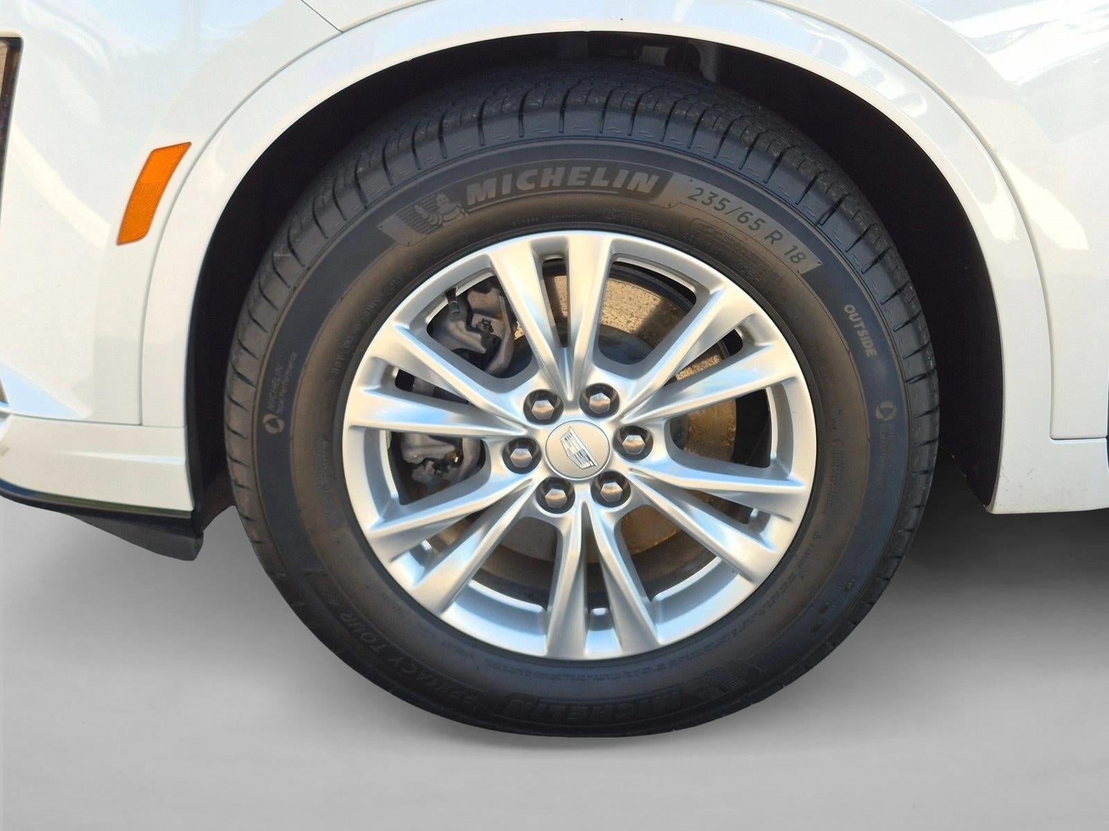 2024 Cadillac XT6 FWD 4dr Luxury