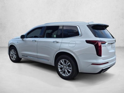 2024 Cadillac XT6 FWD 4dr Luxury