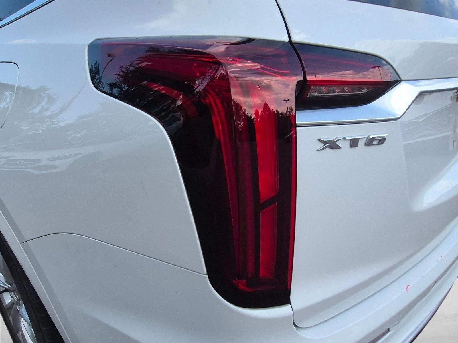 2024 Cadillac XT6 FWD 4dr Luxury