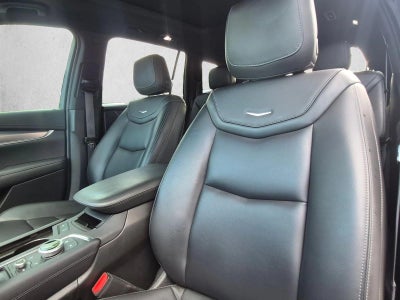 2024 Cadillac XT6 FWD 4dr Luxury