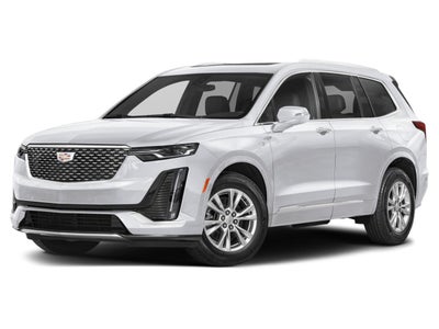 2024 Cadillac XT6 FWD 4dr Luxury