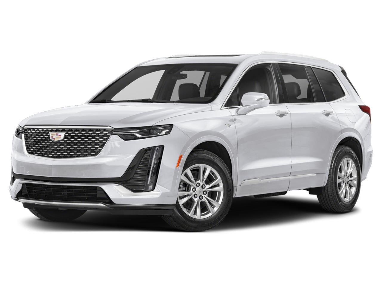 2024 Cadillac XT6 FWD 4dr Luxury