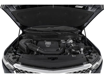 2024 Cadillac XT6 FWD 4dr Luxury