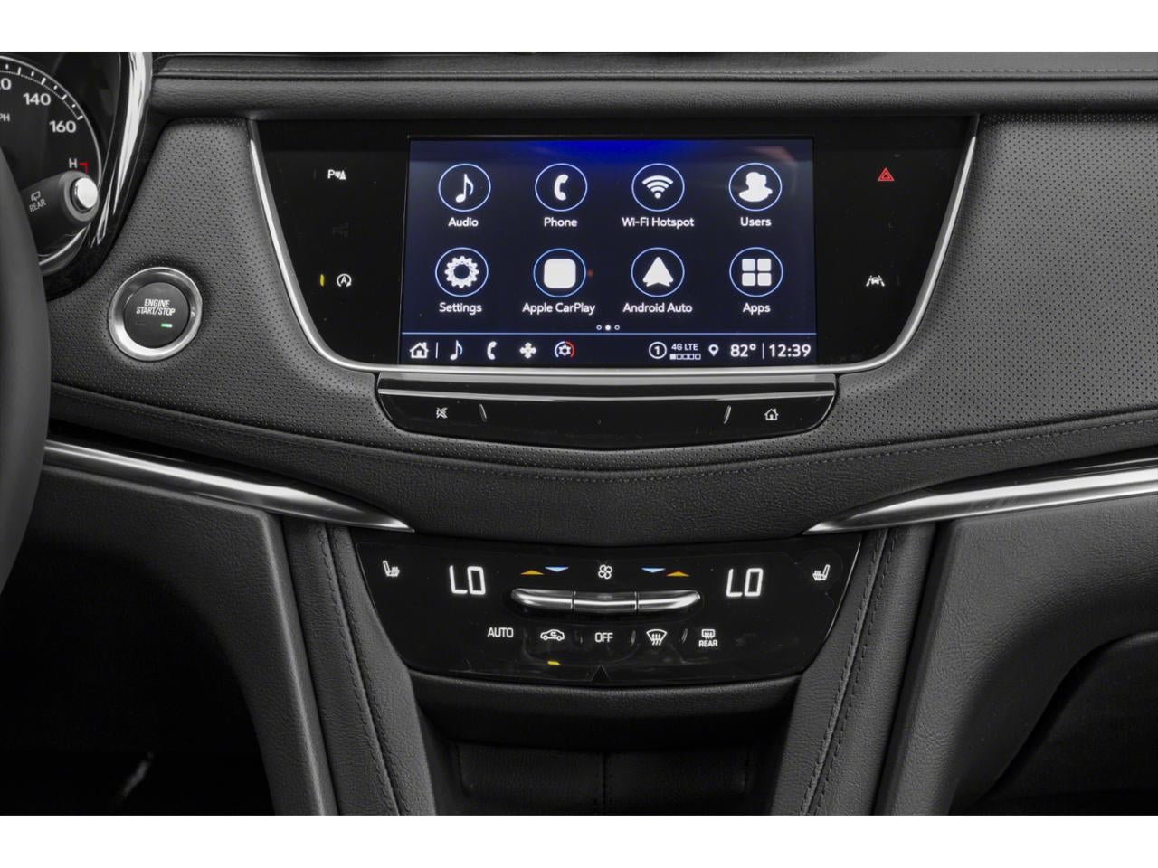 2024 Cadillac XT6 FWD 4dr Luxury