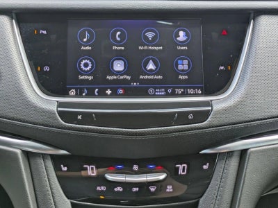 2025 Cadillac XT6 FWD 4dr Luxury