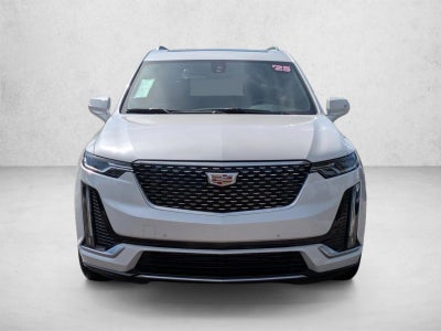 2025 Cadillac XT6 FWD 4dr Luxury