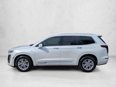 2025 Cadillac XT6 FWD 4dr Luxury