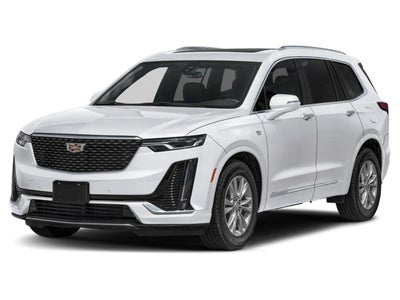 2025 Cadillac XT6 FWD 4dr Luxury