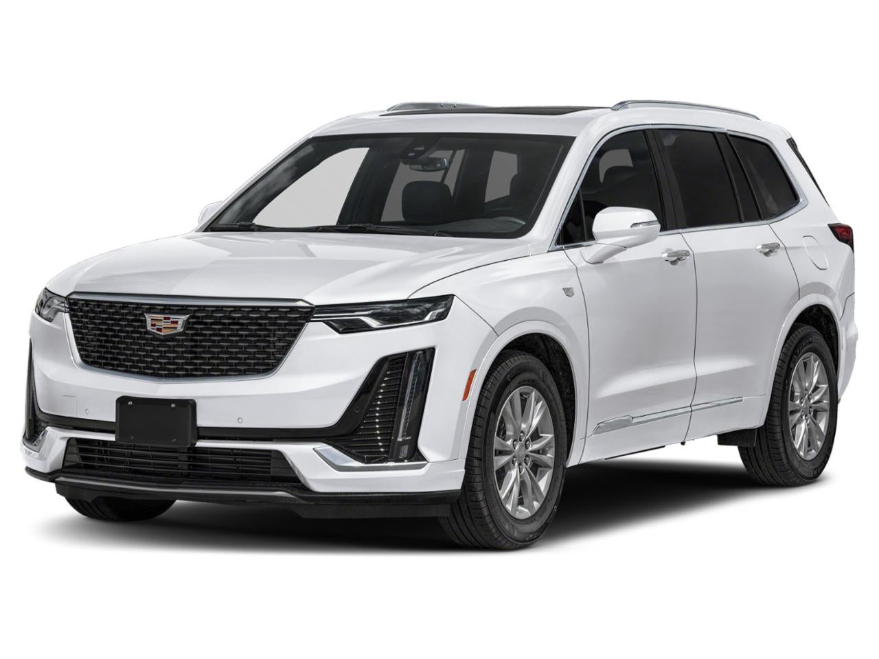 2025 Cadillac XT6 FWD 4dr Luxury