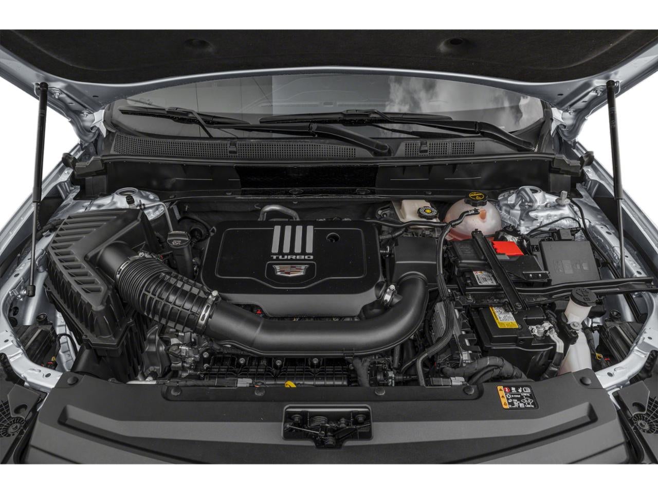 2025 Cadillac XT6 FWD 4dr Luxury