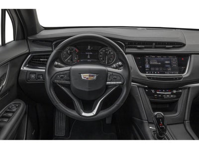 2025 Cadillac XT6 FWD 4dr Luxury