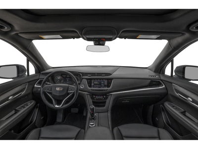 2025 Cadillac XT6 FWD 4dr Luxury