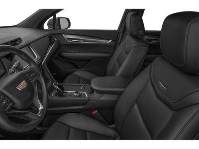 2025 Cadillac XT6 FWD 4dr Luxury