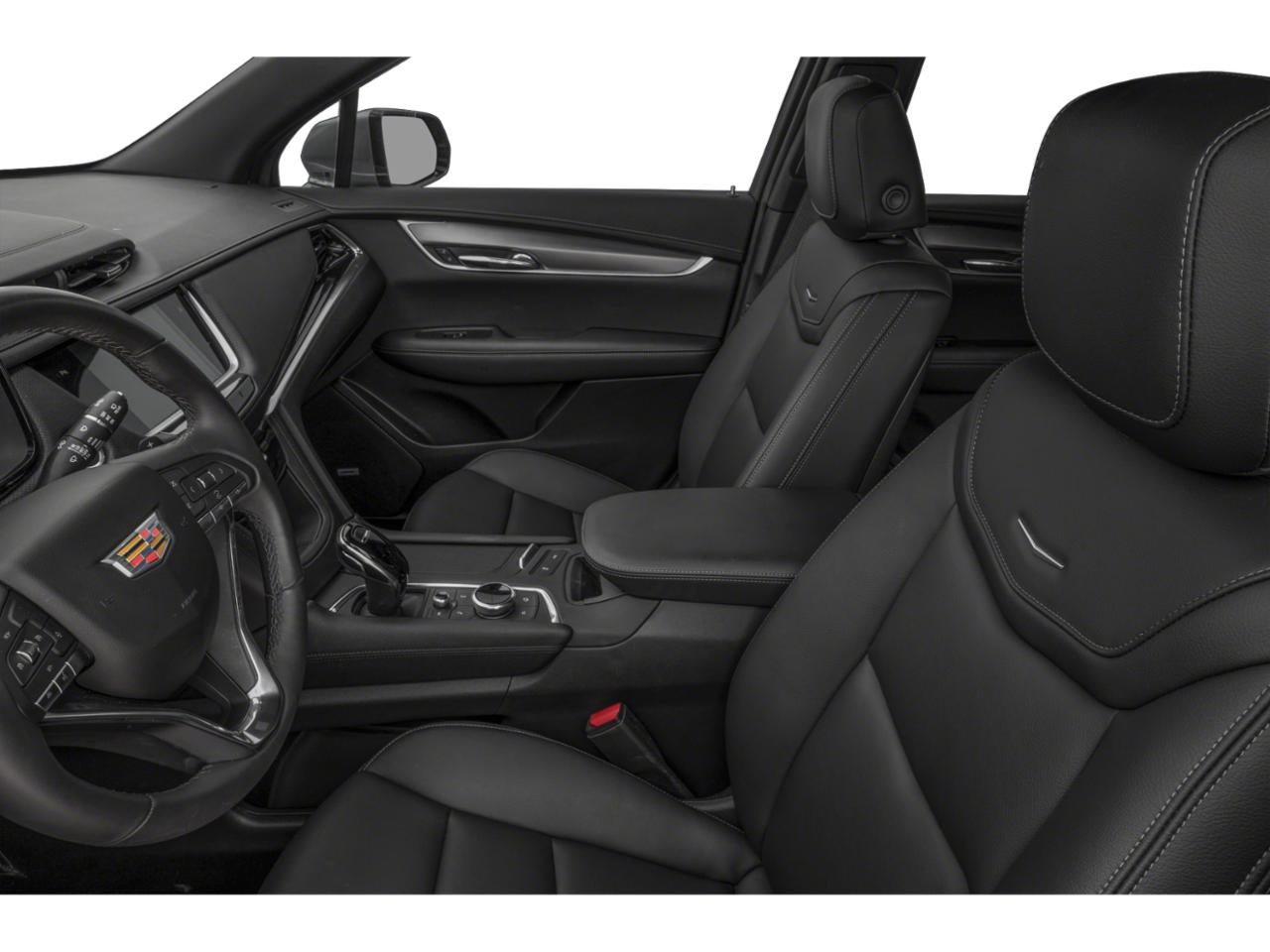 2025 Cadillac XT6 FWD 4dr Luxury