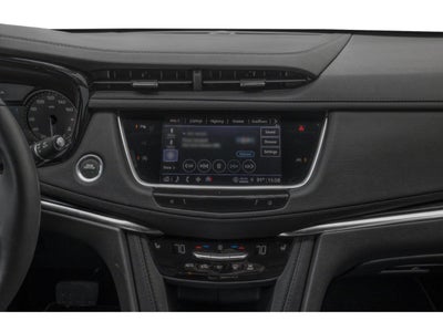 2025 Cadillac XT6 FWD 4dr Luxury