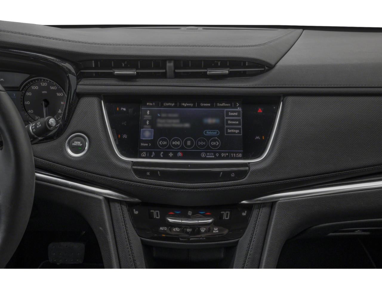 2025 Cadillac XT6 FWD 4dr Luxury