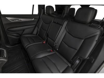 2025 Cadillac XT6 FWD 4dr Luxury