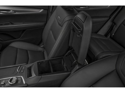 2025 Cadillac XT6 FWD 4dr Luxury