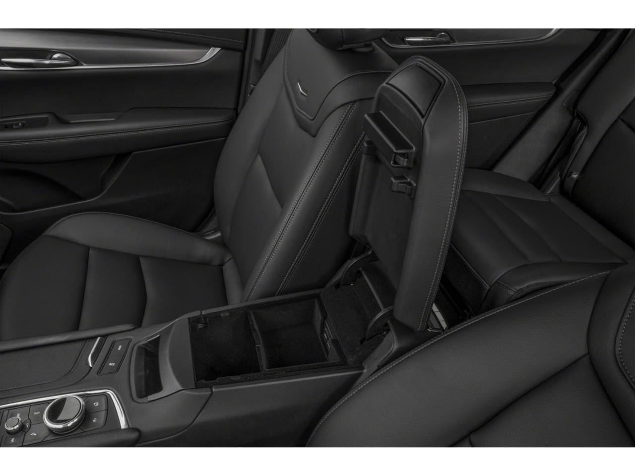 2025 Cadillac XT6 FWD 4dr Luxury