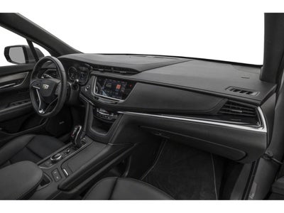 2025 Cadillac XT6 FWD 4dr Luxury