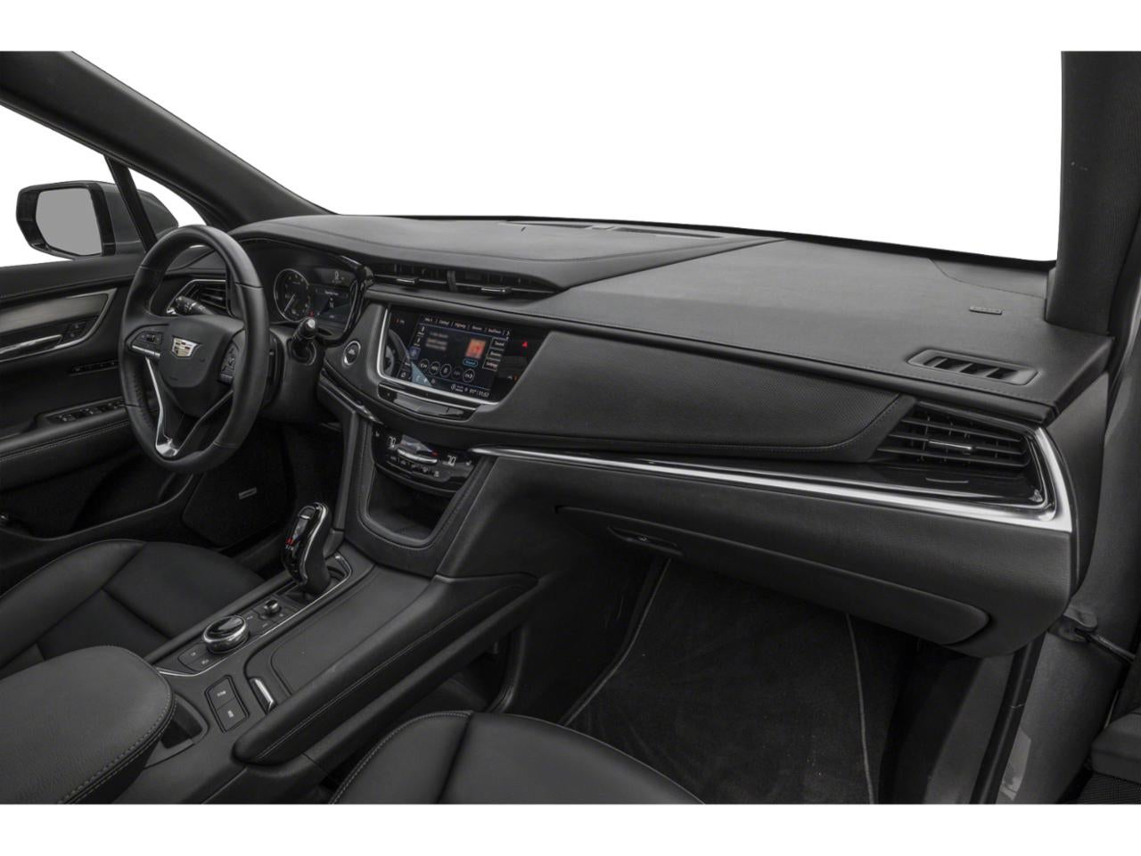 2025 Cadillac XT6 FWD 4dr Luxury