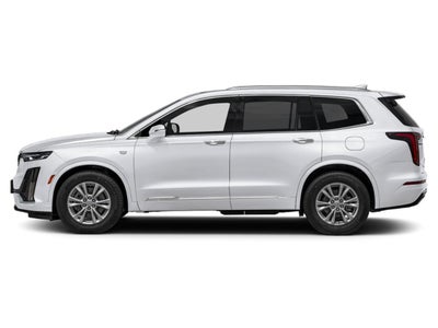 2025 Cadillac XT6 FWD 4dr Luxury