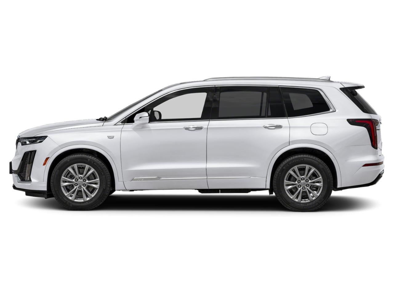 2025 Cadillac XT6 FWD 4dr Luxury