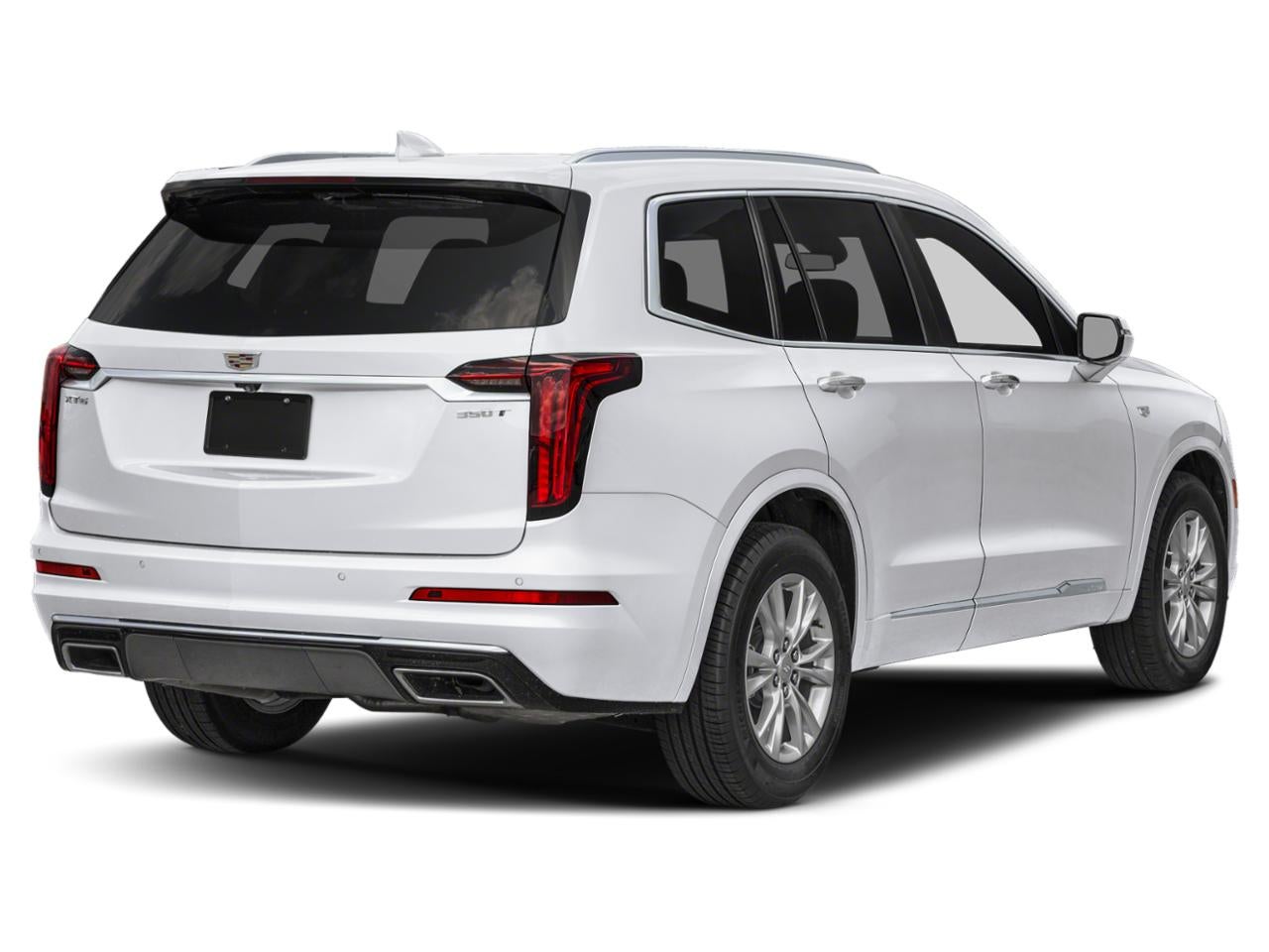 2025 Cadillac XT6 FWD 4dr Luxury