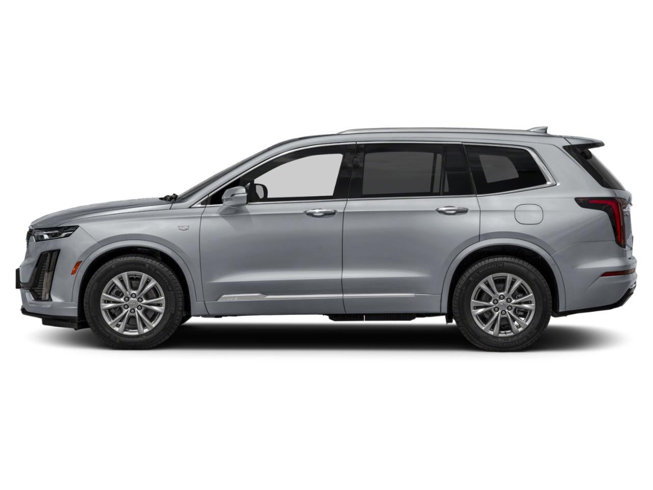 2025 Cadillac XT6 FWD 4dr Luxury