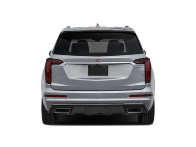 2025 Cadillac XT6 FWD 4dr Luxury