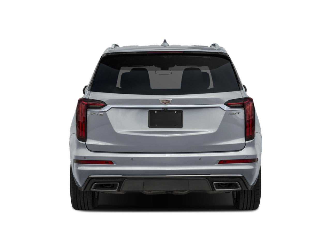 2025 Cadillac XT6 FWD 4dr Luxury