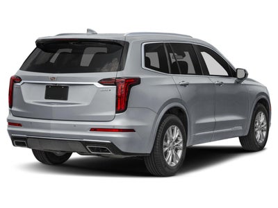 2025 Cadillac XT6 FWD 4dr Luxury