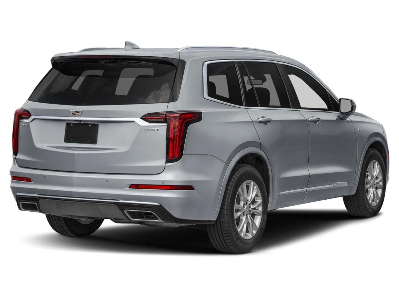 2025 Cadillac XT6 FWD 4dr Luxury