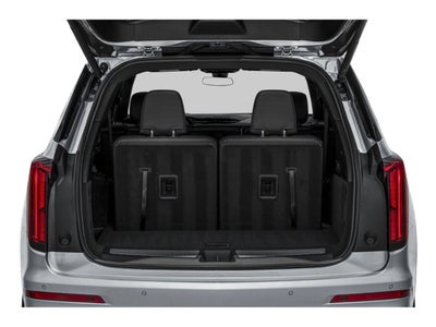 2025 Cadillac XT6 FWD 4dr Luxury
