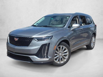 2023 Cadillac XT6 FWD 4dr Premium Luxury