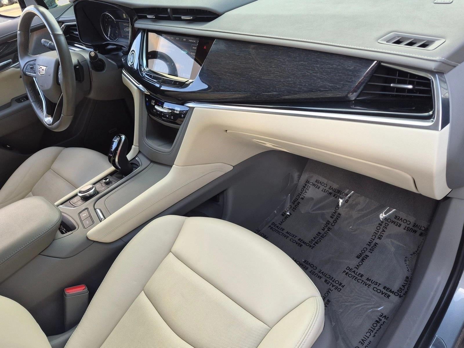 2023 Cadillac XT6 FWD 4dr Premium Luxury