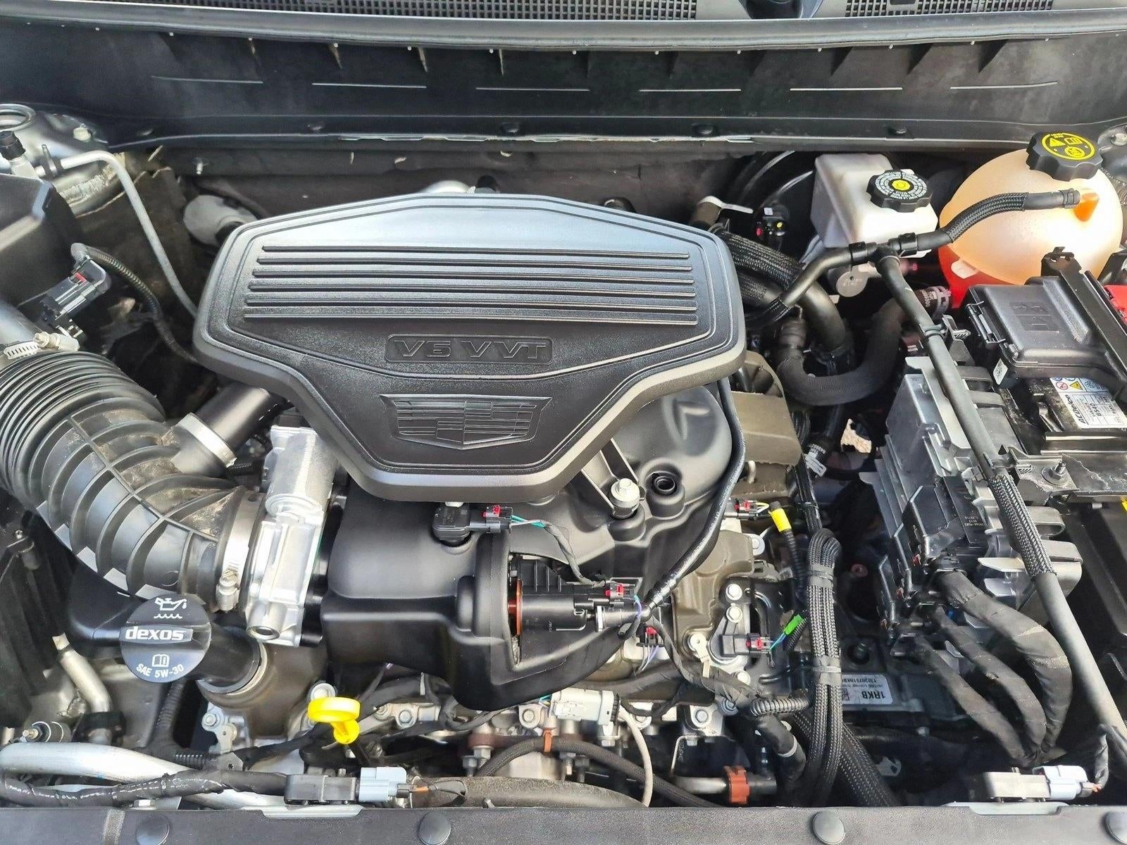 2023 Cadillac XT6 FWD 4dr Premium Luxury