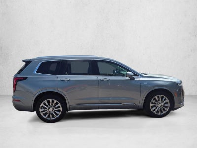 2023 Cadillac XT6 FWD 4dr Premium Luxury