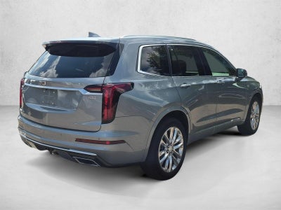 2023 Cadillac XT6 FWD 4dr Premium Luxury